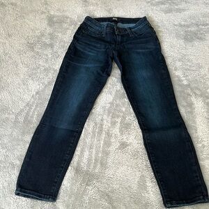 Paige Verdugo Crop Jeans 